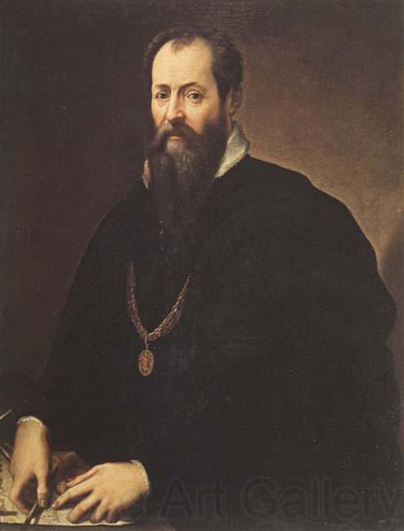 Giorgio Vasari Self-Portrait